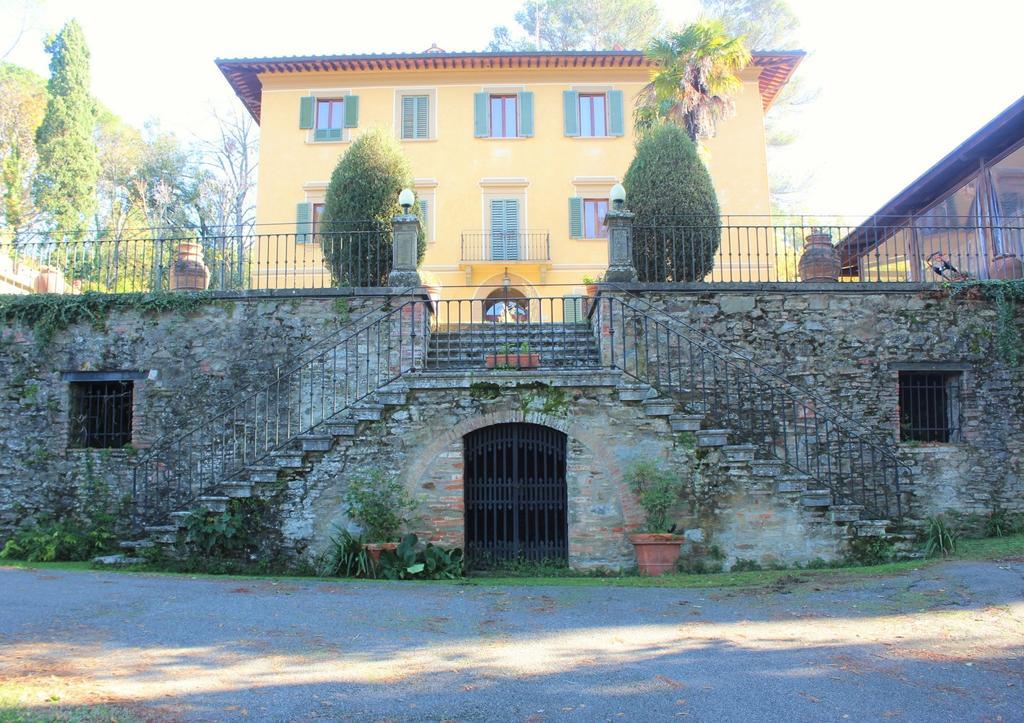 Hotel Ristorante Casa Volpi Arezzo Exterior foto